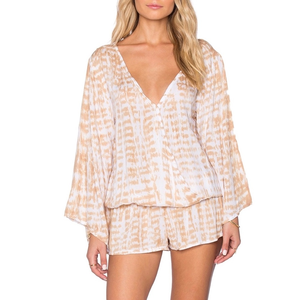 Tiare Hawaii Romper